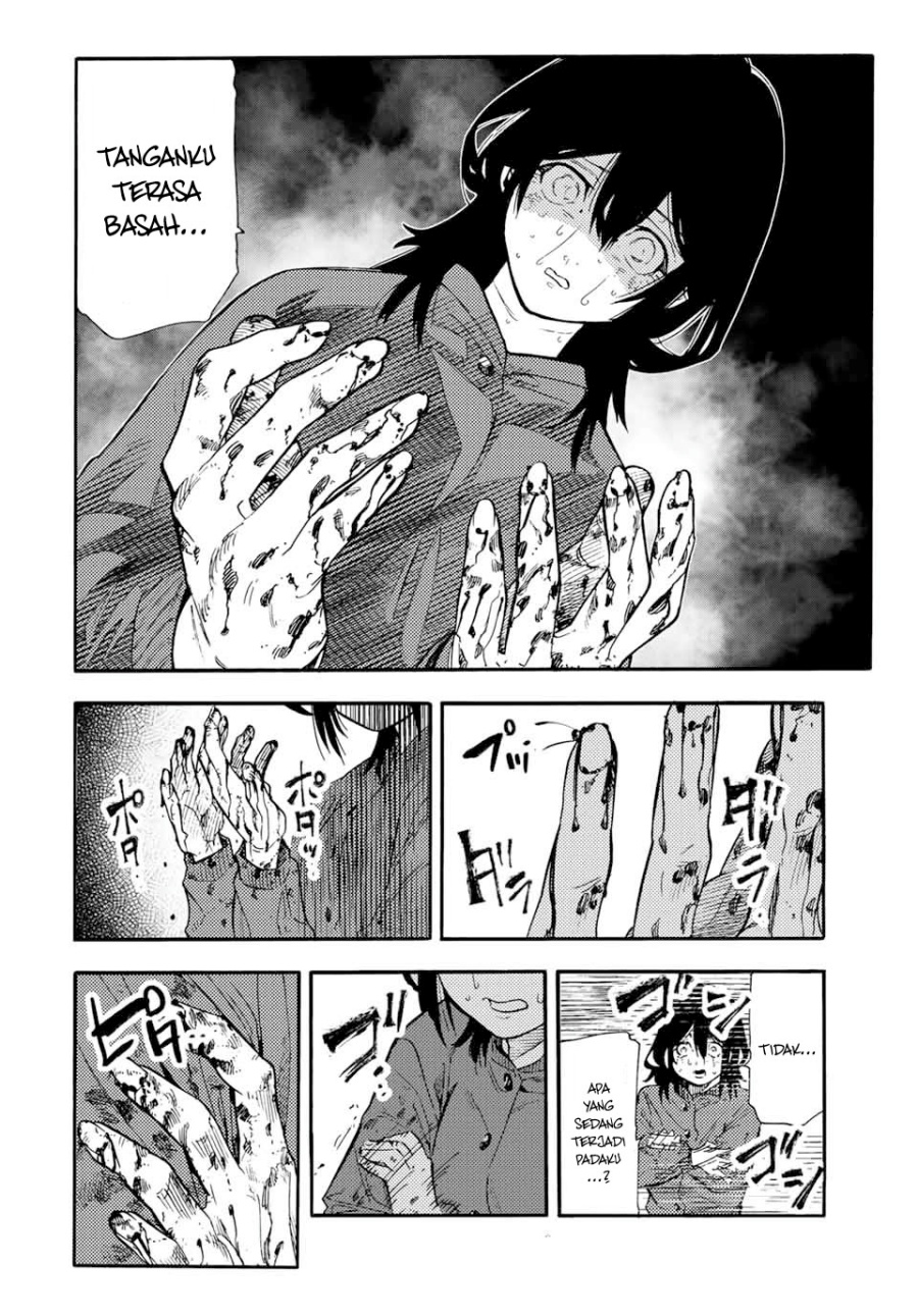 Juujika no Rokunin Chapter 207 Gambar 9