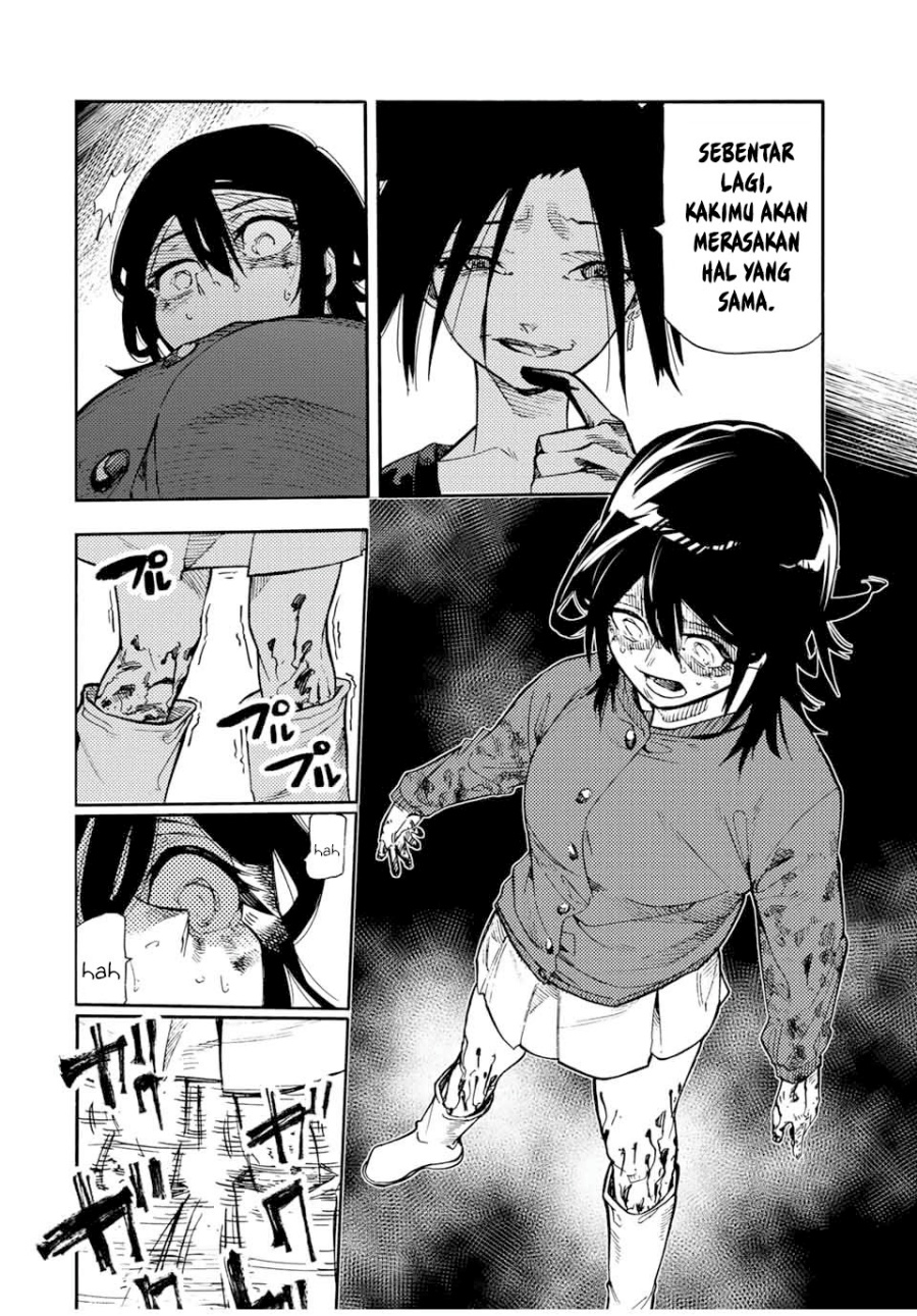 Juujika no Rokunin Chapter 207 Gambar 11
