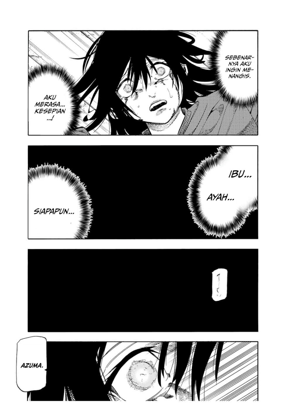 Juujika no Rokunin Chapter 207 Gambar 14