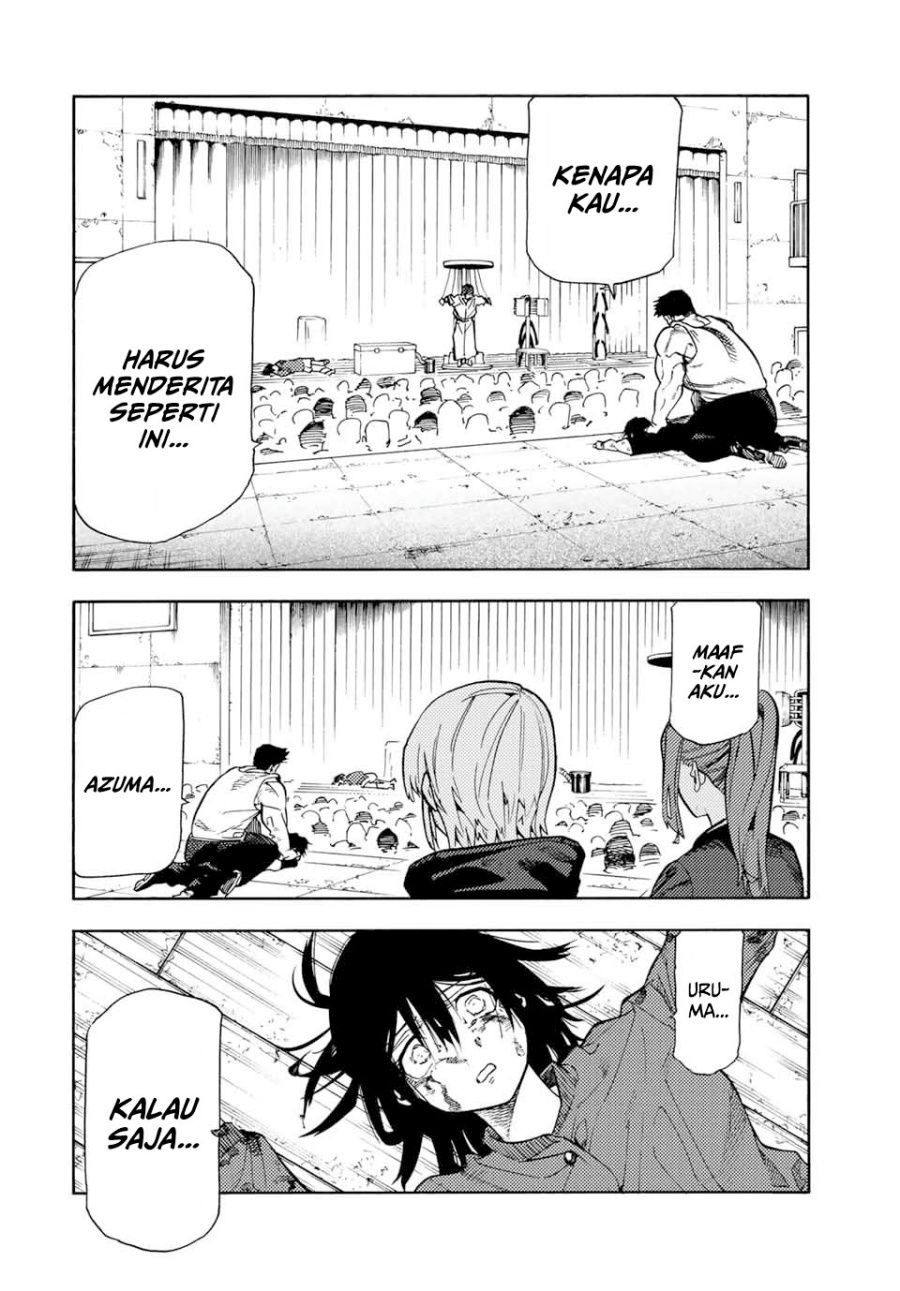 Juujika no Rokunin Chapter 207 Gambar 15