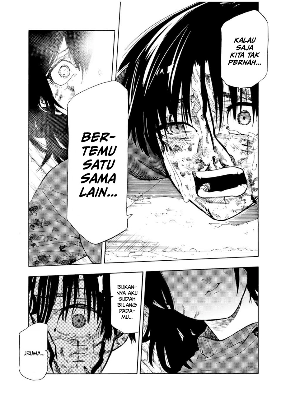 Juujika no Rokunin Chapter 207 Gambar 16