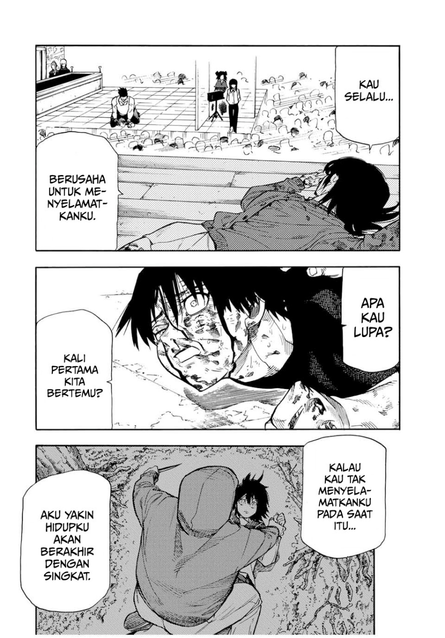Juujika no Rokunin Chapter 207 Gambar 17