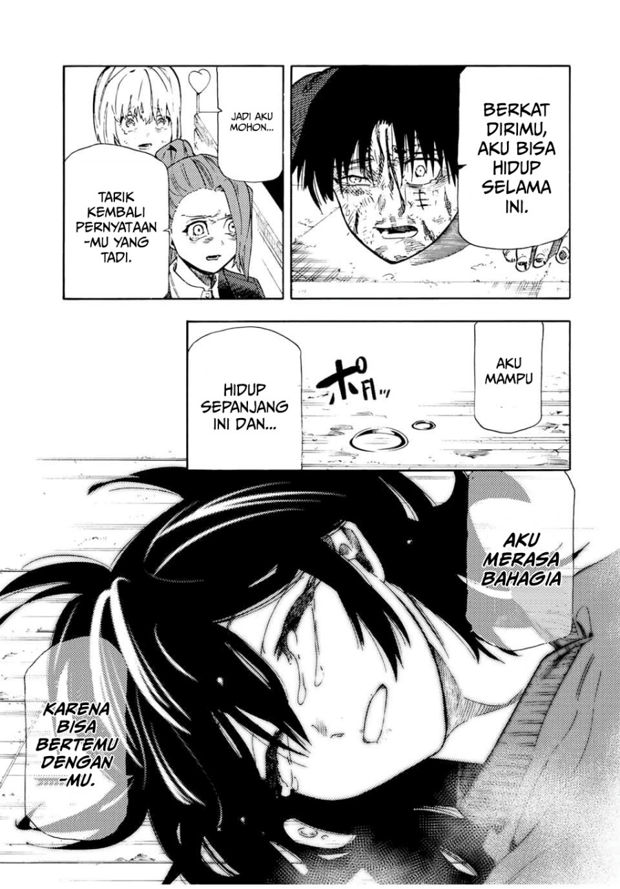 Juujika no Rokunin Chapter 207 Gambar 18