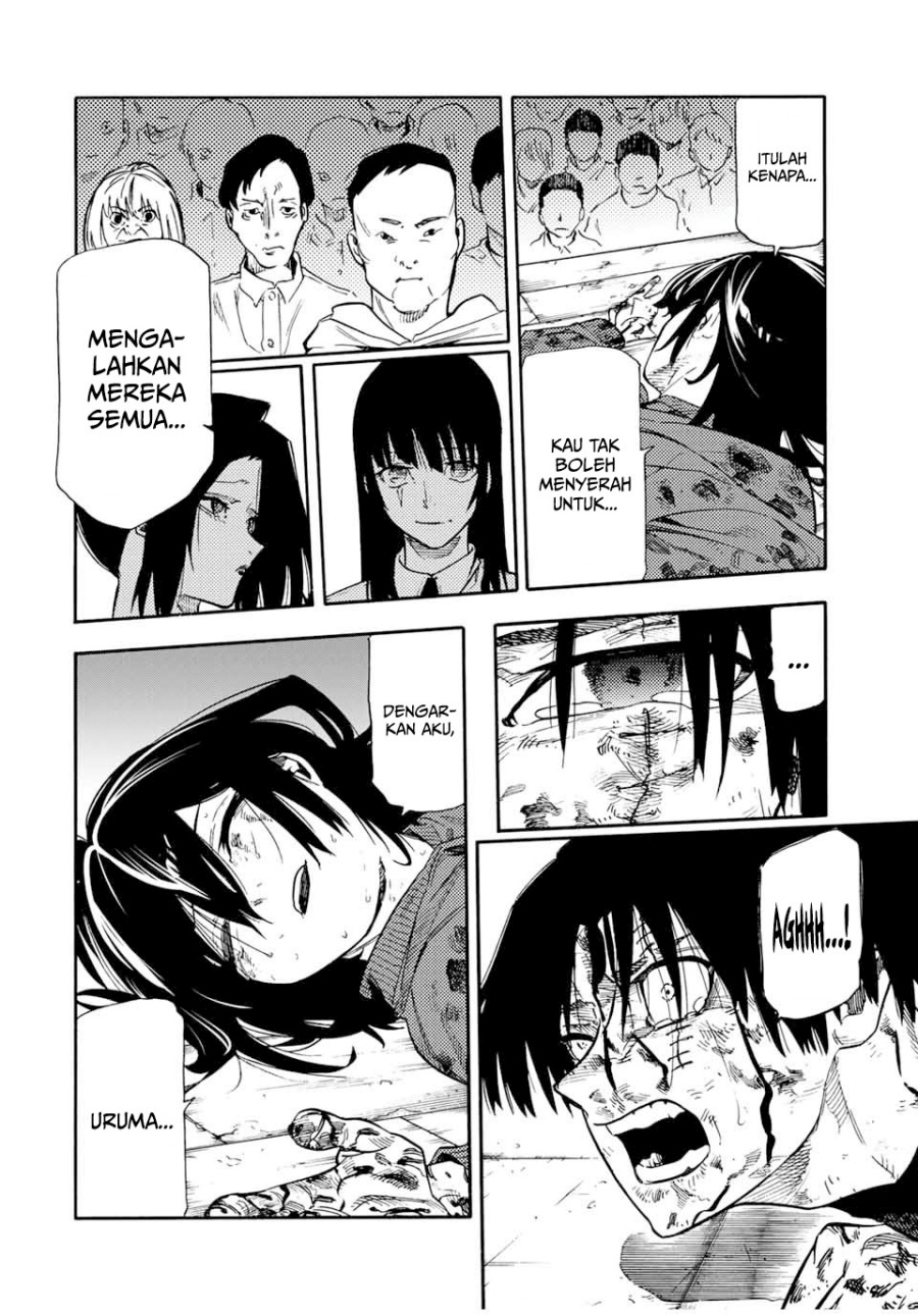 Juujika no Rokunin Chapter 207 Gambar 19
