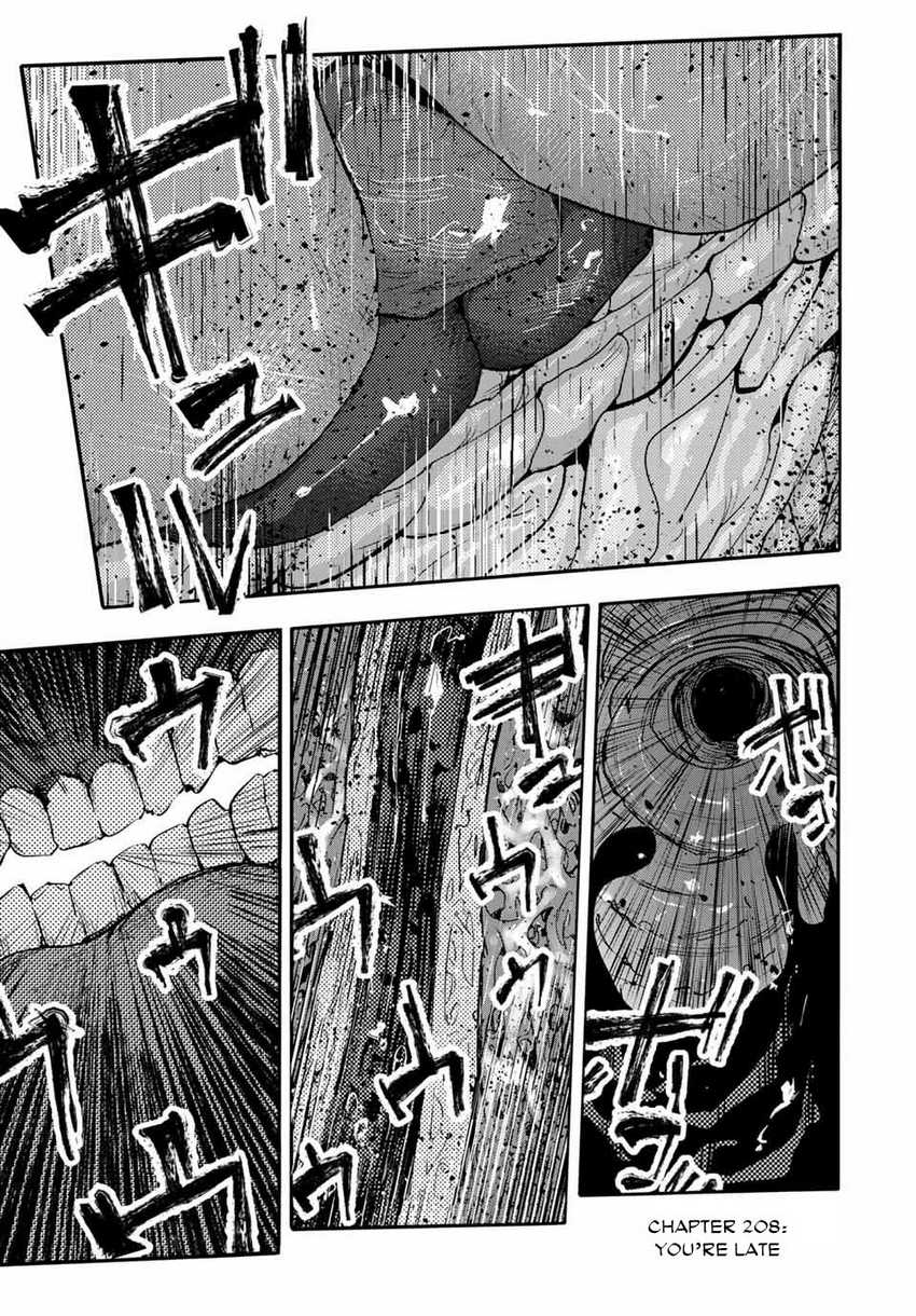 Juujika no Rokunin Chapter 208 Gambar 2