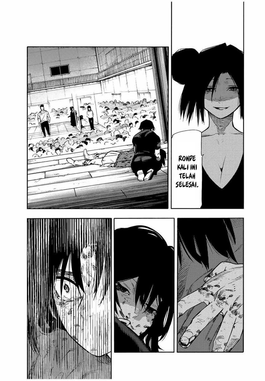 Juujika no Rokunin Chapter 208 Gambar 16