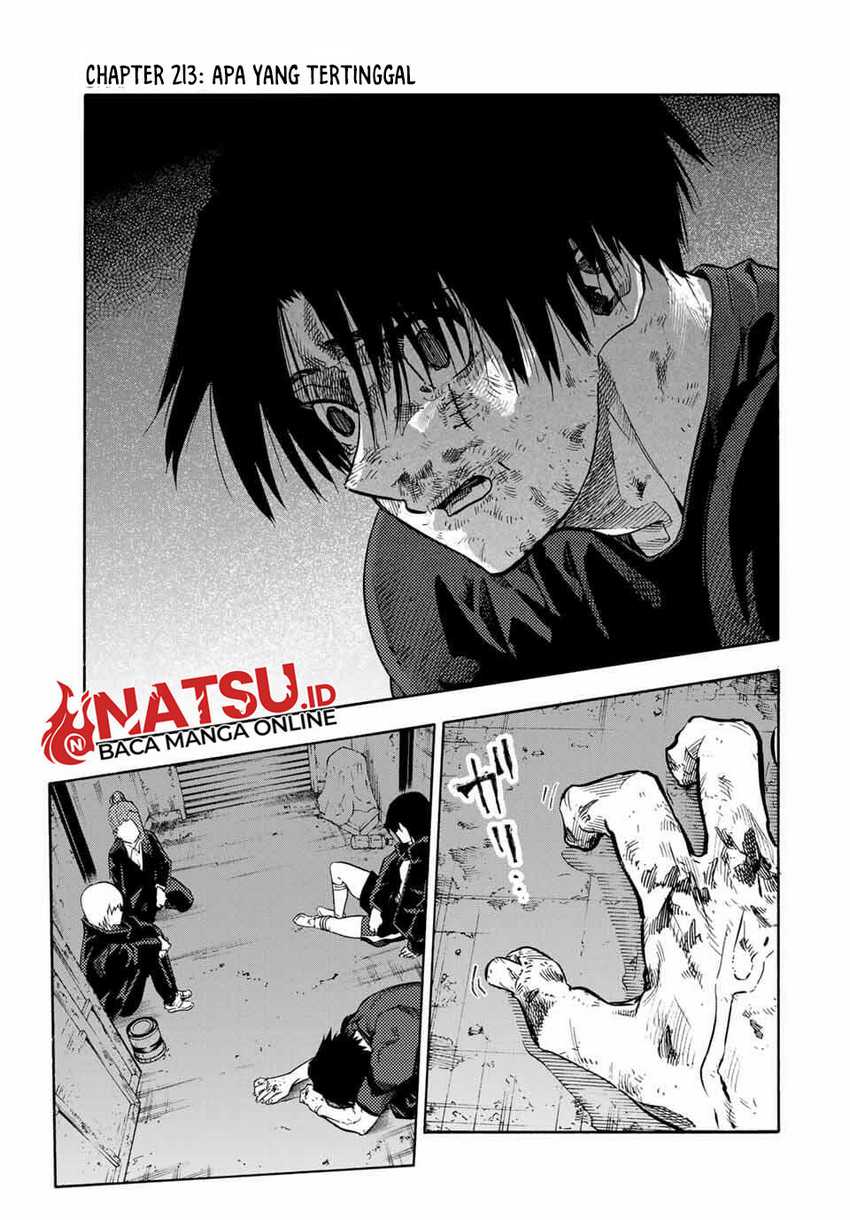 Juujika no Rokunin Chapter 213 Gambar 2