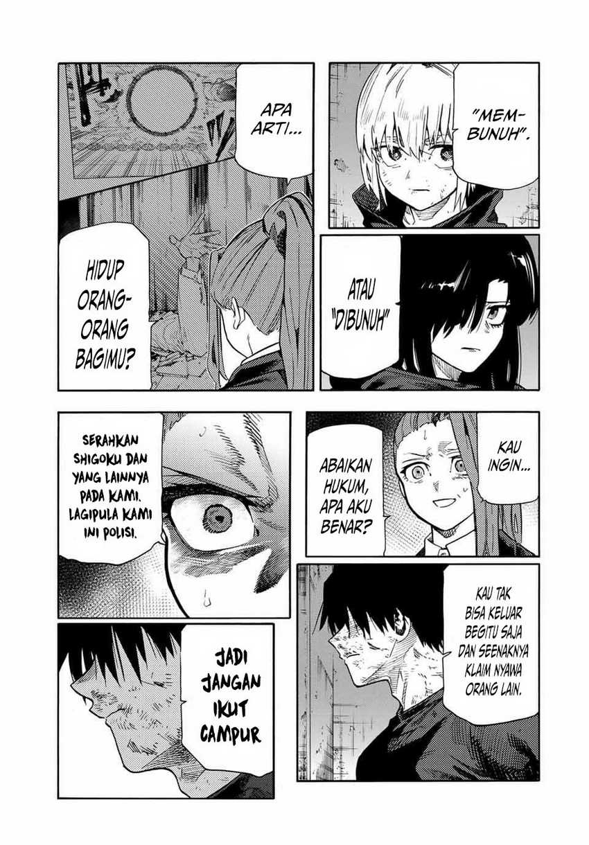 Juujika no Rokunin Chapter 213 Gambar 10