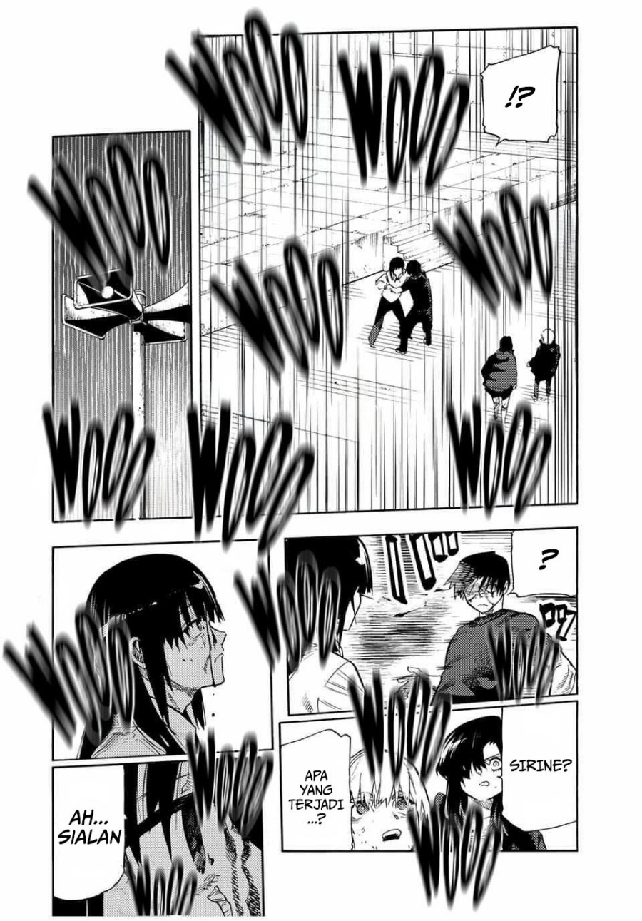 Juujika no Rokunin Chapter 218 Gambar 9