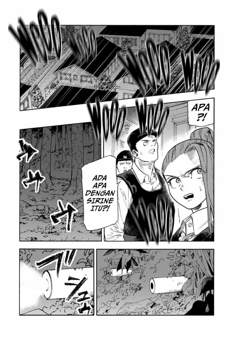 Juujika no Rokunin Chapter 218 Gambar 11