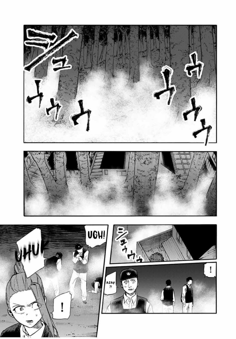 Juujika no Rokunin Chapter 218 Gambar 12
