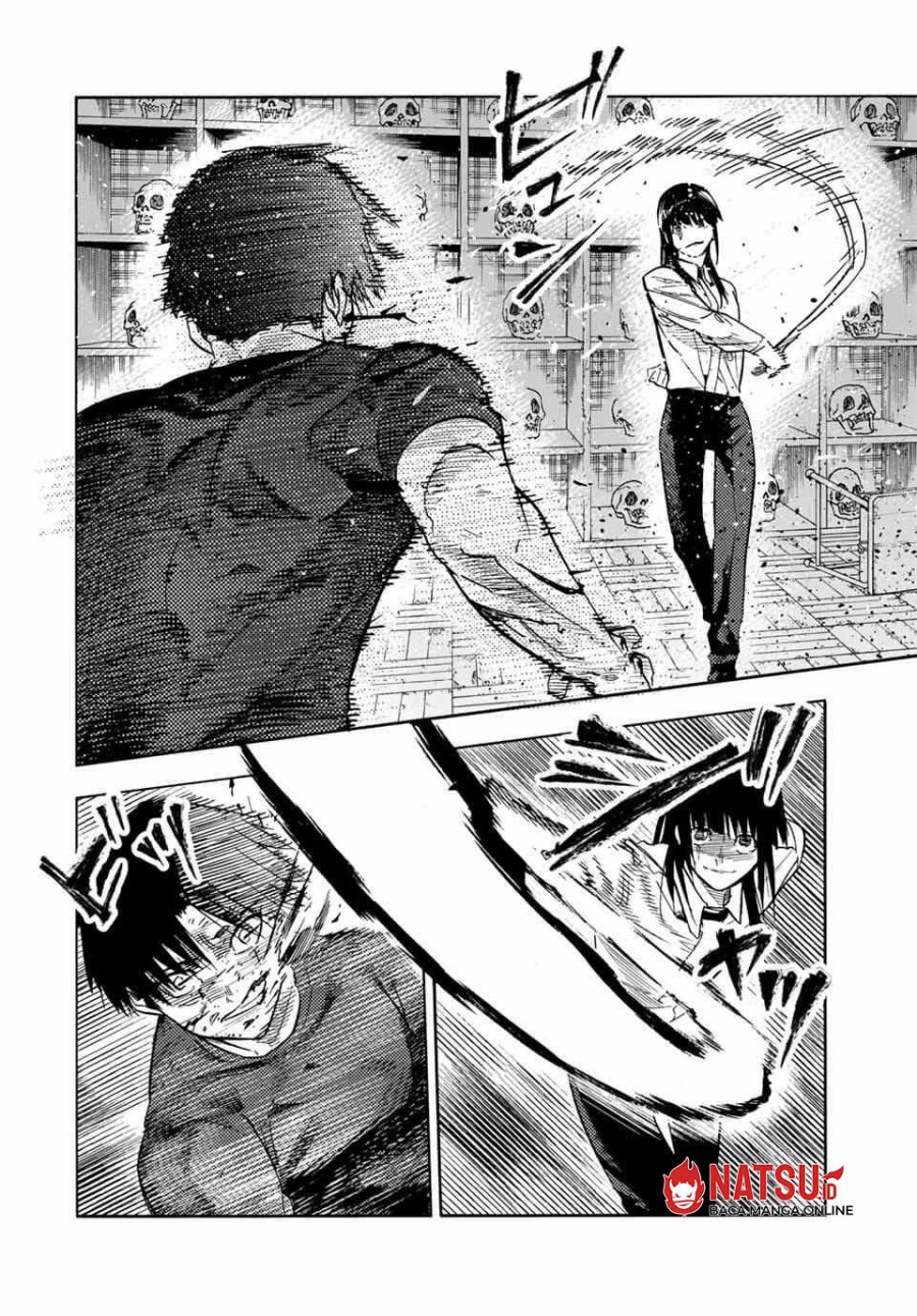 Juujika no Rokunin Chapter 220 Gambar 19