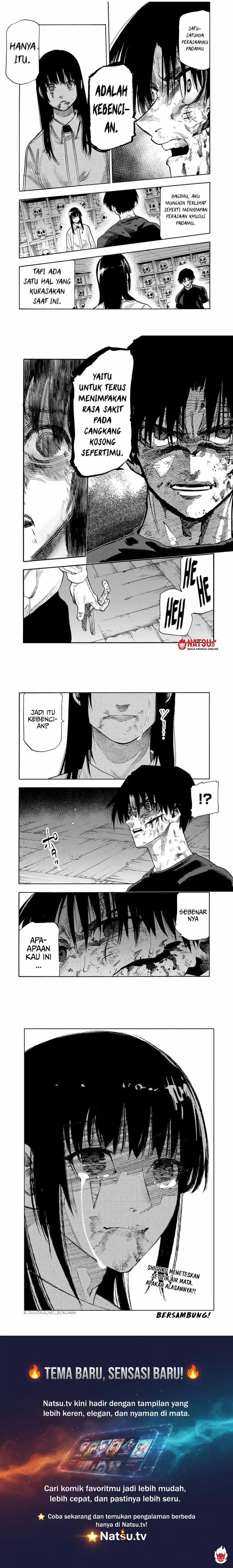 Juujika no Rokunin Chapter 221 Gambar 3