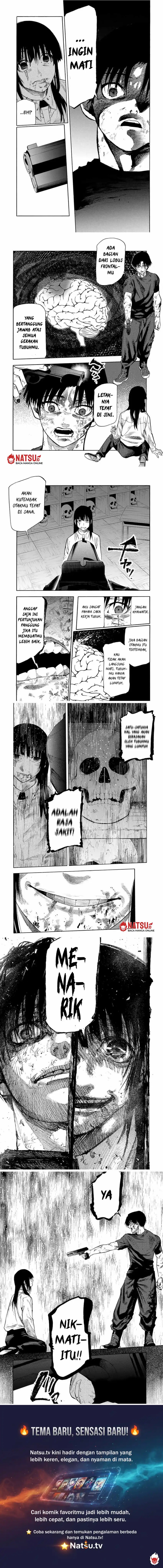 Juujika no Rokunin Chapter 222 Gambar 3