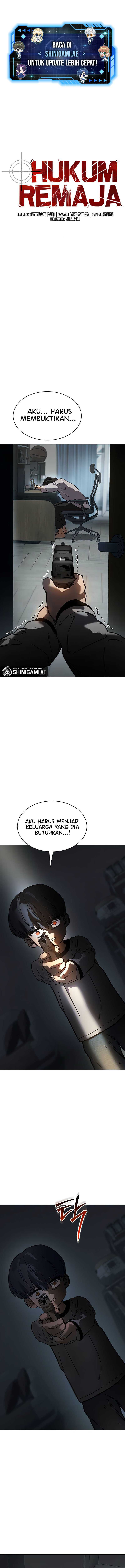 Juvenile Law (The Law of Boys) Chapter 07 Gambar 2