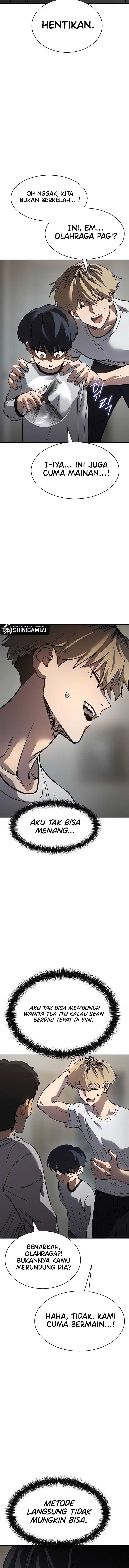 Juvenile Law (The Law of Boys) Chapter 07 Gambar 14