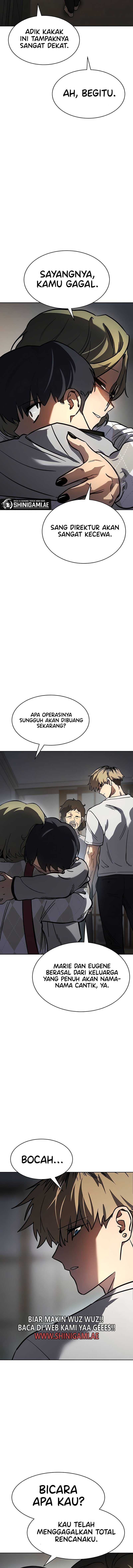 Juvenile Law (The Law of Boys) Chapter 07 Gambar 21