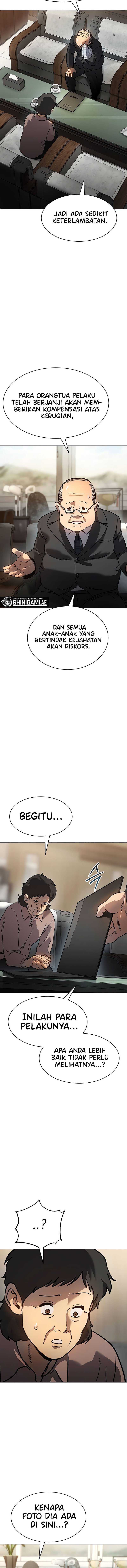 Juvenile Law (The Law of Boys) Chapter 07 Gambar 28