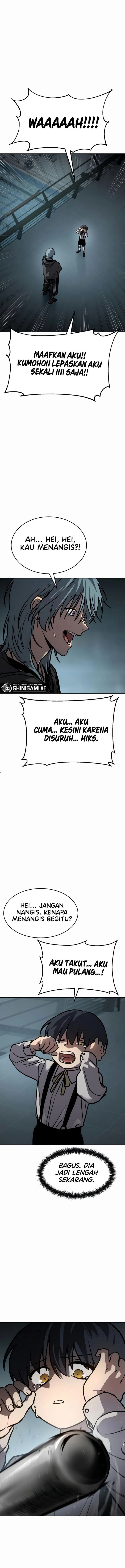 Juvenile Law (The Law of Boys) Chapter 14 Gambar 24