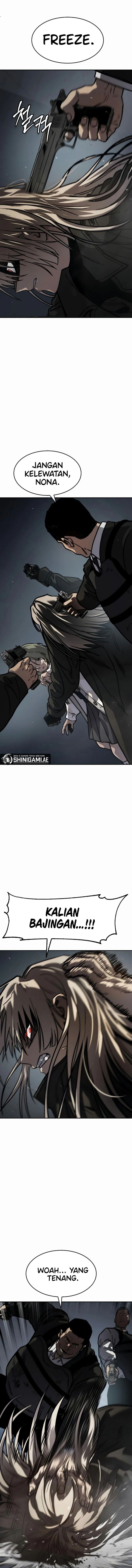 Juvenile Law (The Law of Boys) Chapter 16 Gambar 23