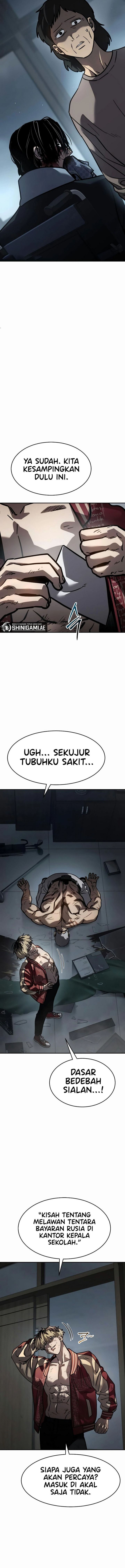 Juvenile Law (The Law of Boys) Chapter 17 Gambar 5
