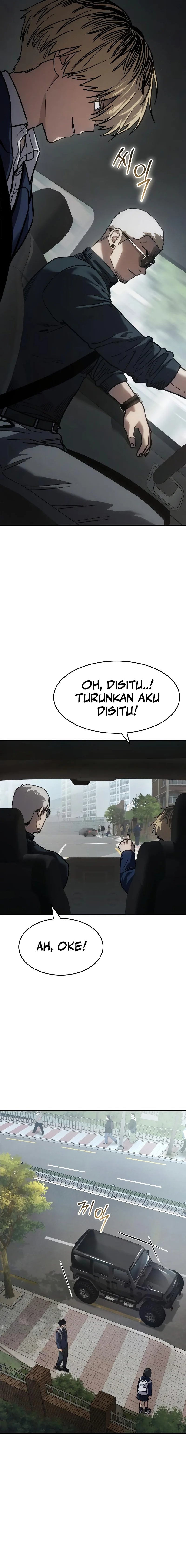 Juvenile Law (The Law of Boys) Chapter 25 Gambar 7