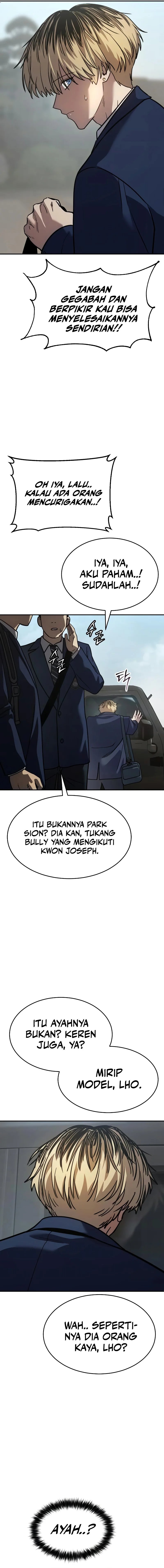 Juvenile Law (The Law of Boys) Chapter 25 Gambar 9