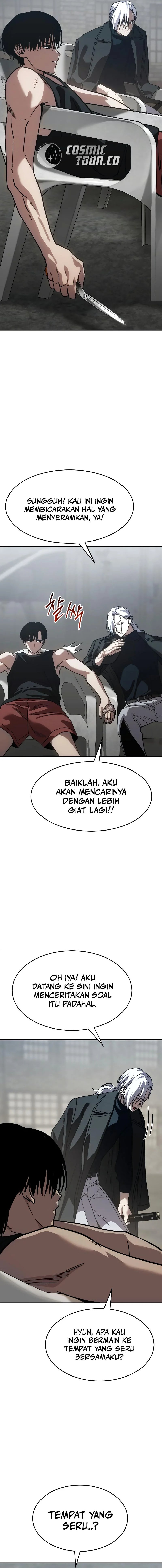 Juvenile Law (The Law of Boys) Chapter 25 Gambar 18