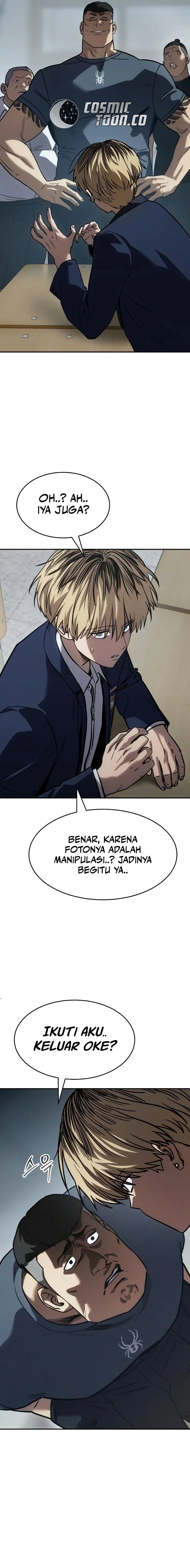 Juvenile Law (The Law of Boys) Chapter 25 Gambar 22
