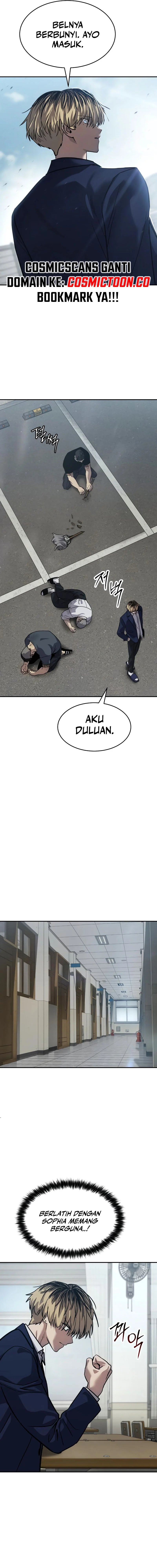Juvenile Law (The Law of Boys) Chapter 25 Gambar 30