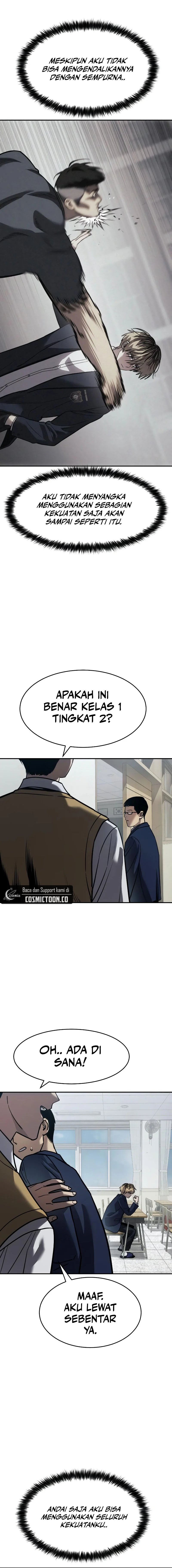 Juvenile Law (The Law of Boys) Chapter 25 Gambar 31