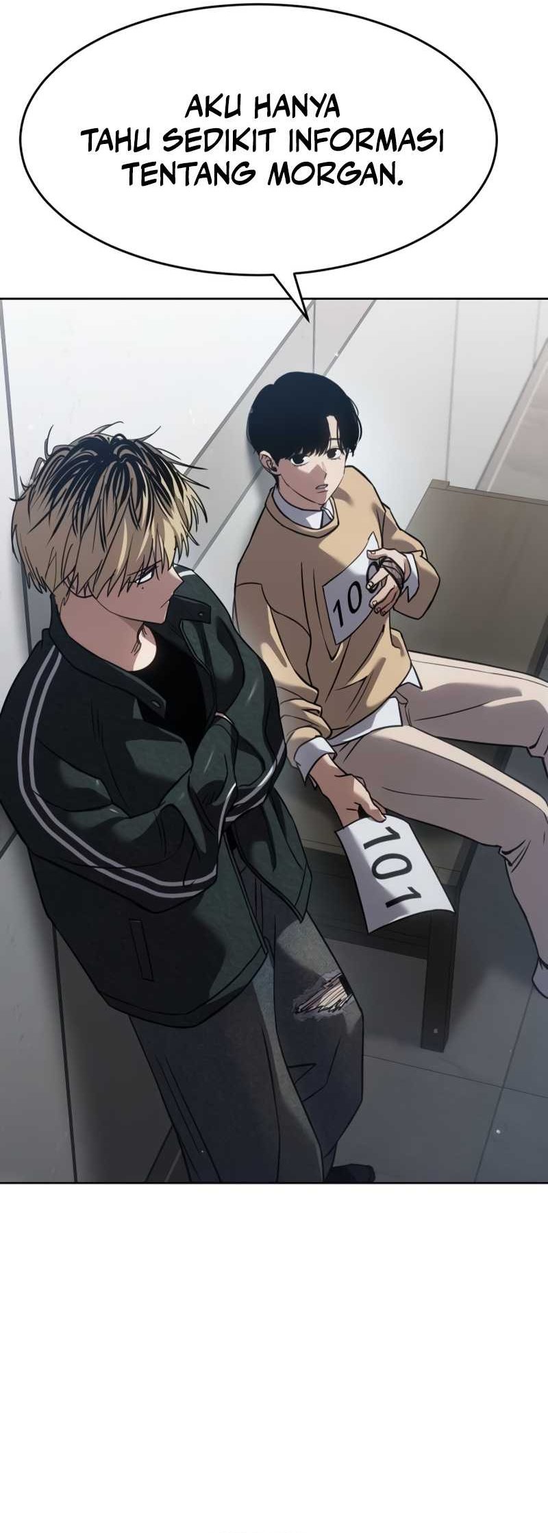 Juvenile Law (The Law of Boys) Chapter 34 Gambar 7