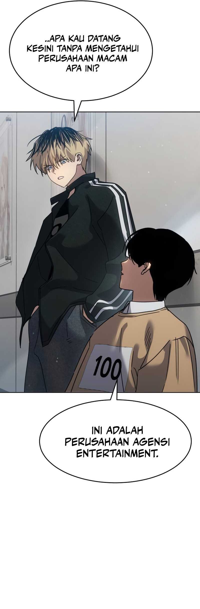 Juvenile Law (The Law of Boys) Chapter 34 Gambar 11