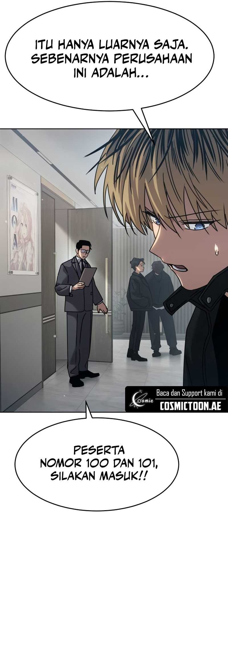 Juvenile Law (The Law of Boys) Chapter 34 Gambar 12