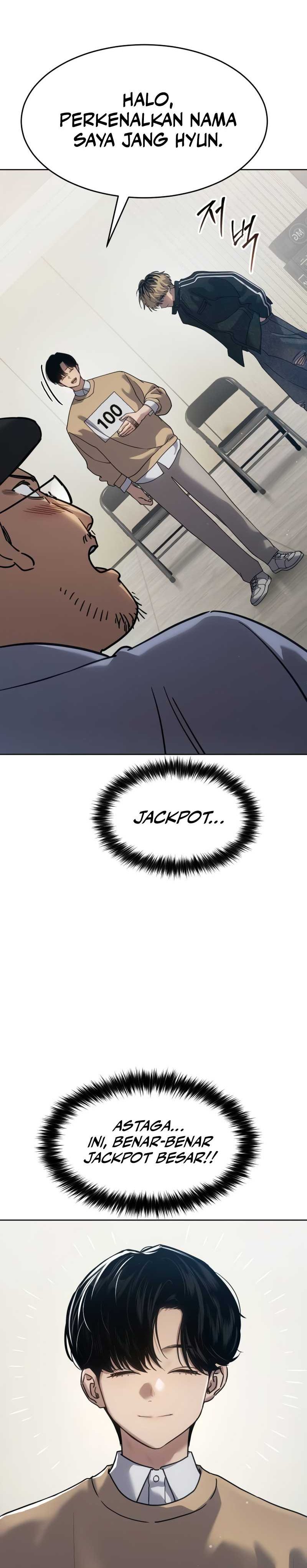 Juvenile Law (The Law of Boys) Chapter 34 Gambar 15