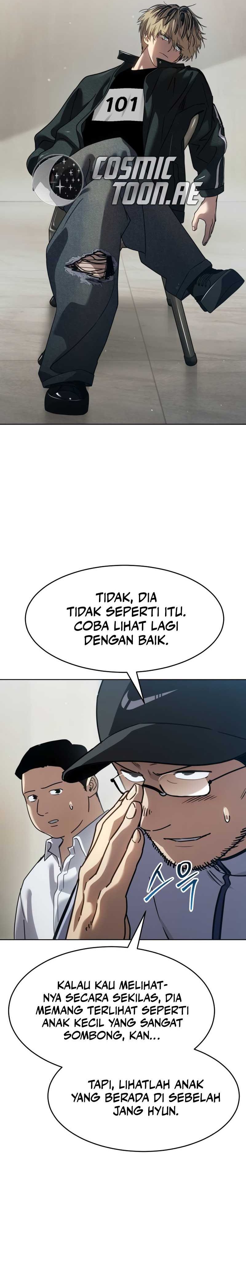 Juvenile Law (The Law of Boys) Chapter 34 Gambar 17