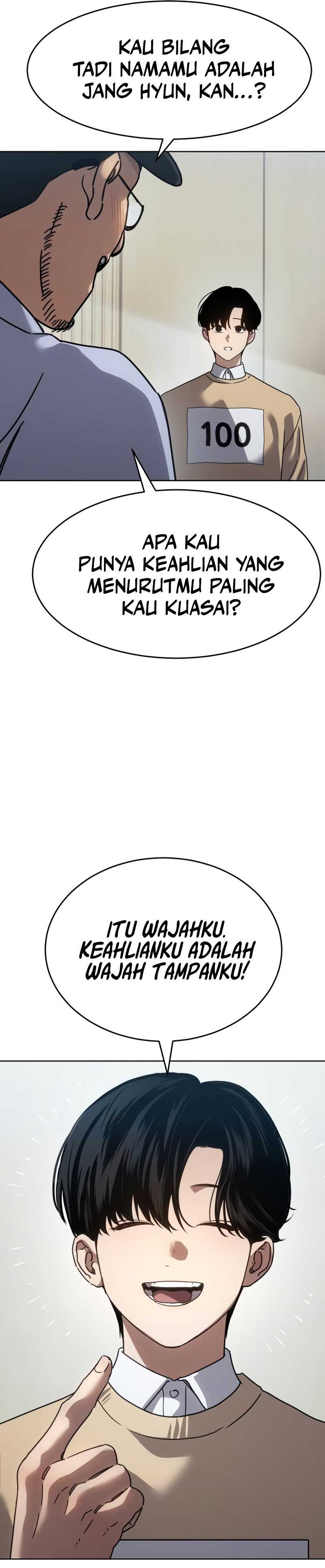 Juvenile Law (The Law of Boys) Chapter 34 Gambar 19