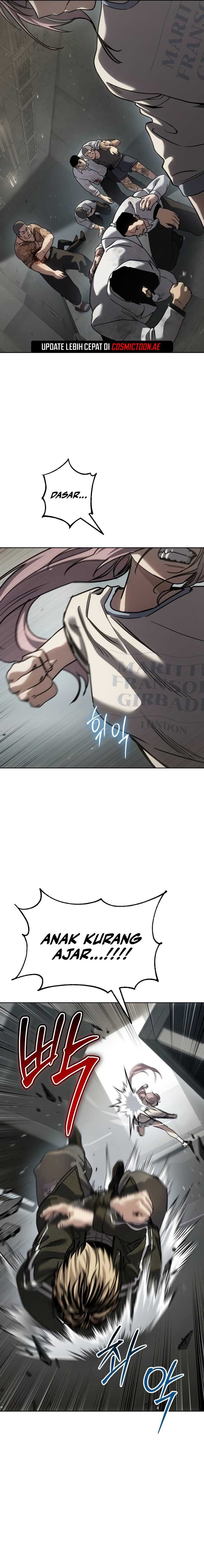 Juvenile Law (The Law of Boys) Chapter 35 Gambar 7