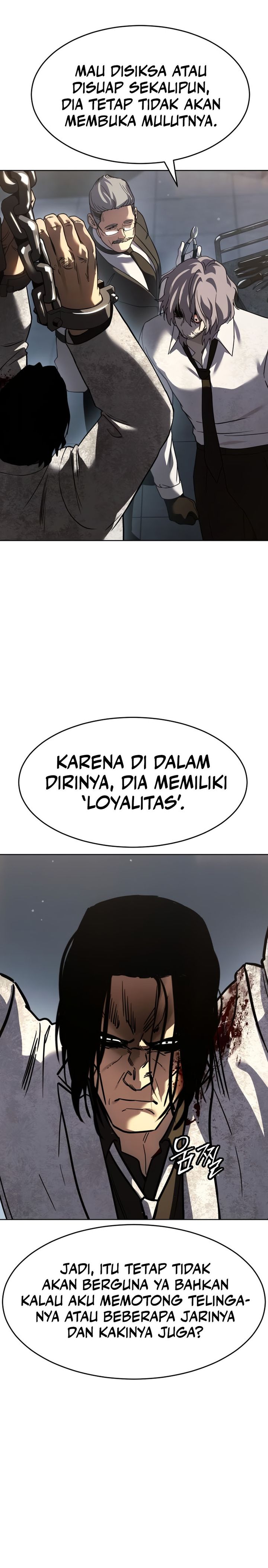 Juvenile Law (The Law of Boys) Chapter 39 Gambar 6