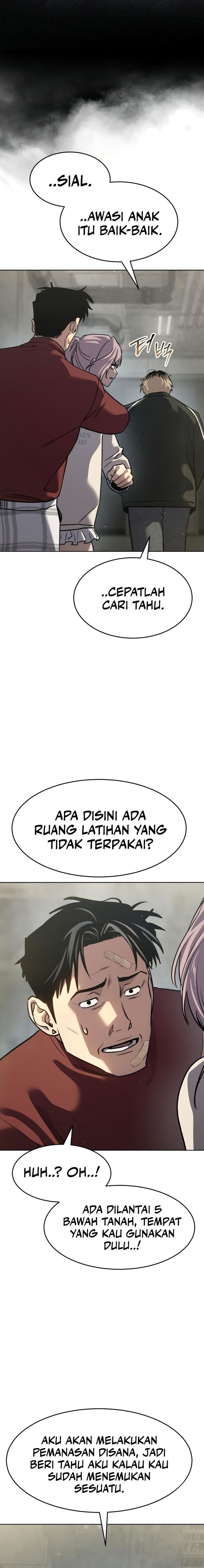 Juvenile Law (The Law of Boys) Chapter 39 Gambar 15