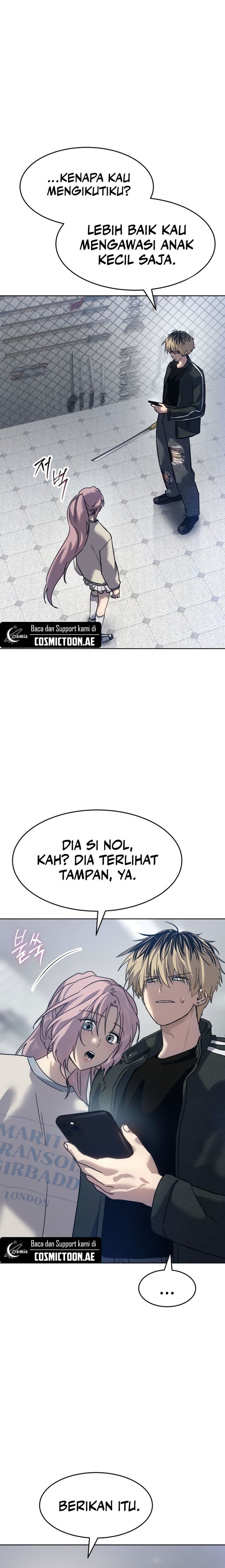 Juvenile Law (The Law of Boys) Chapter 39 Gambar 20