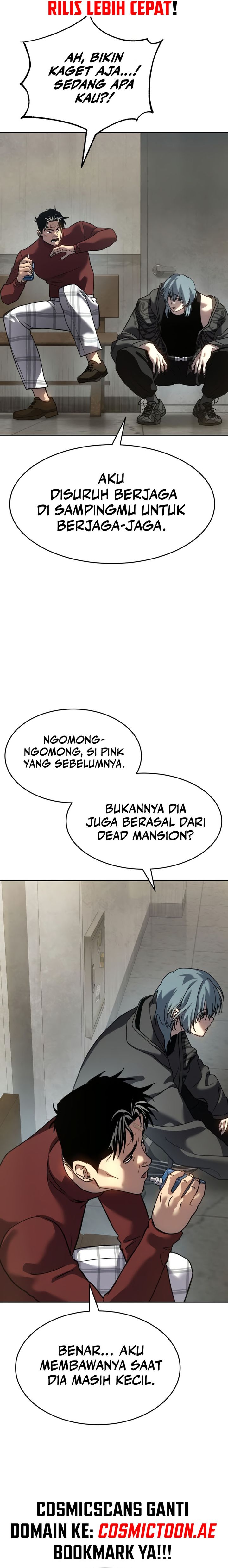 Juvenile Law (The Law of Boys) Chapter 39 Gambar 23