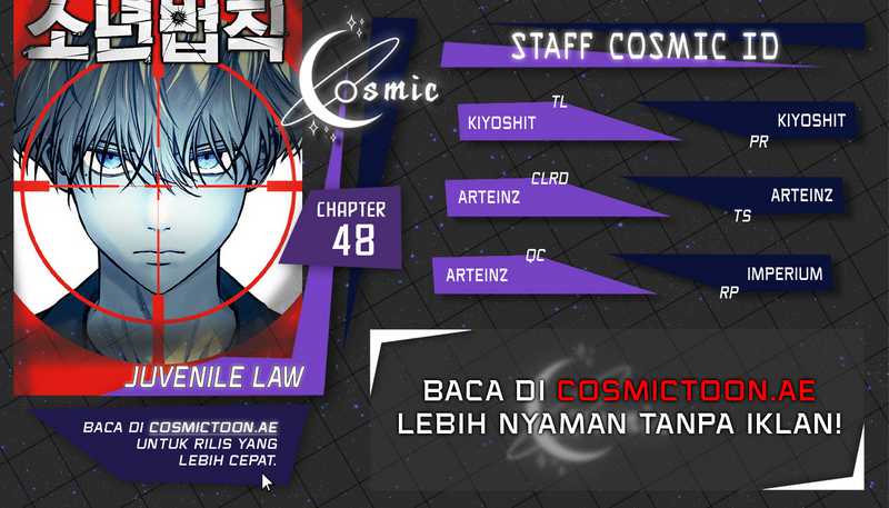 Juvenile Law (The Law of Boys) Chapter 48 Gambar 1