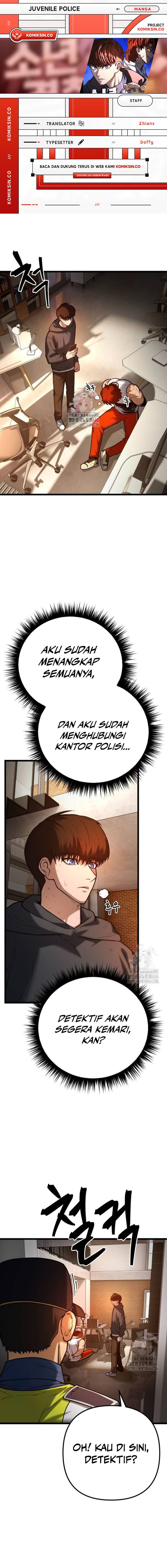 Juvenile Police Chapter 03 Gambar 1