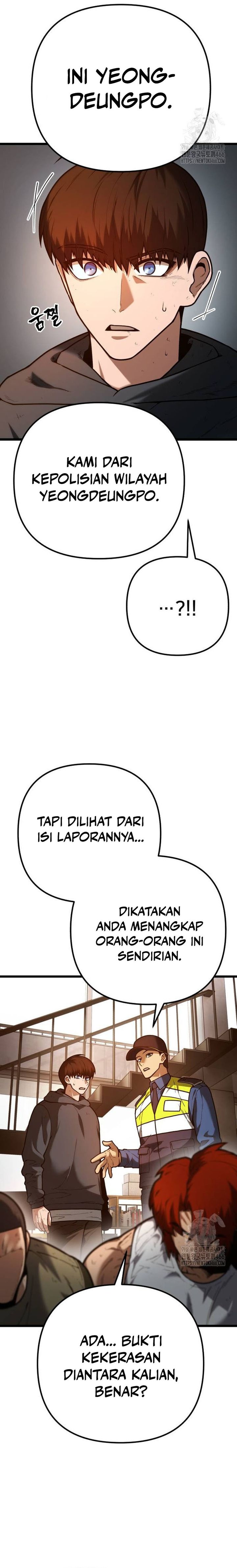 Juvenile Police Chapter 03 Gambar 3