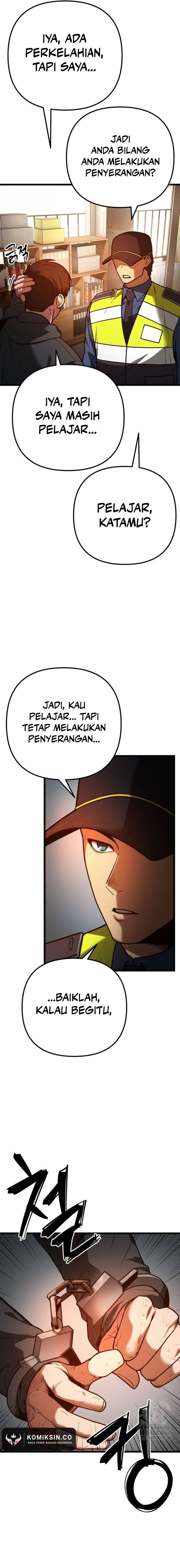 Juvenile Police Chapter 03 Gambar 4