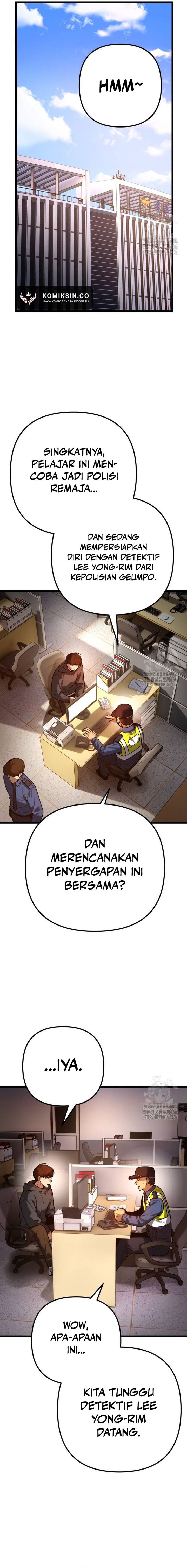 Juvenile Police Chapter 03 Gambar 6