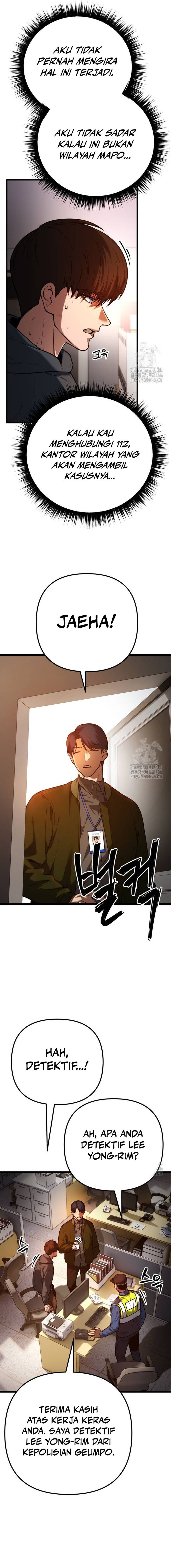 Juvenile Police Chapter 03 Gambar 7