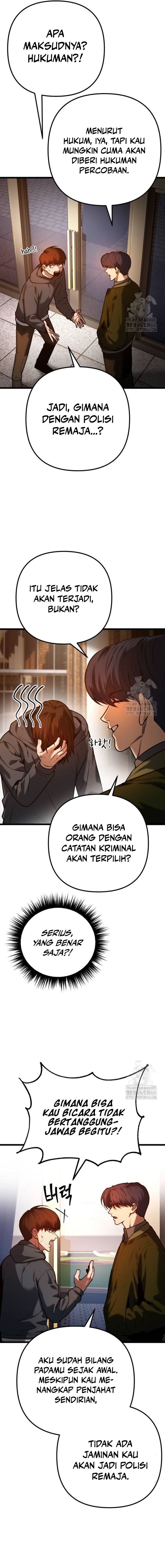Juvenile Police Chapter 03 Gambar 10