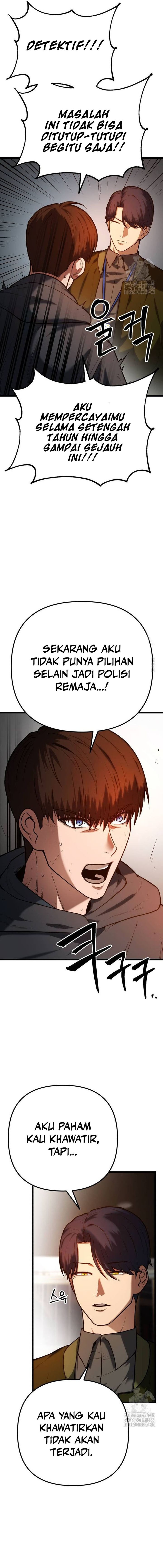 Juvenile Police Chapter 03 Gambar 11